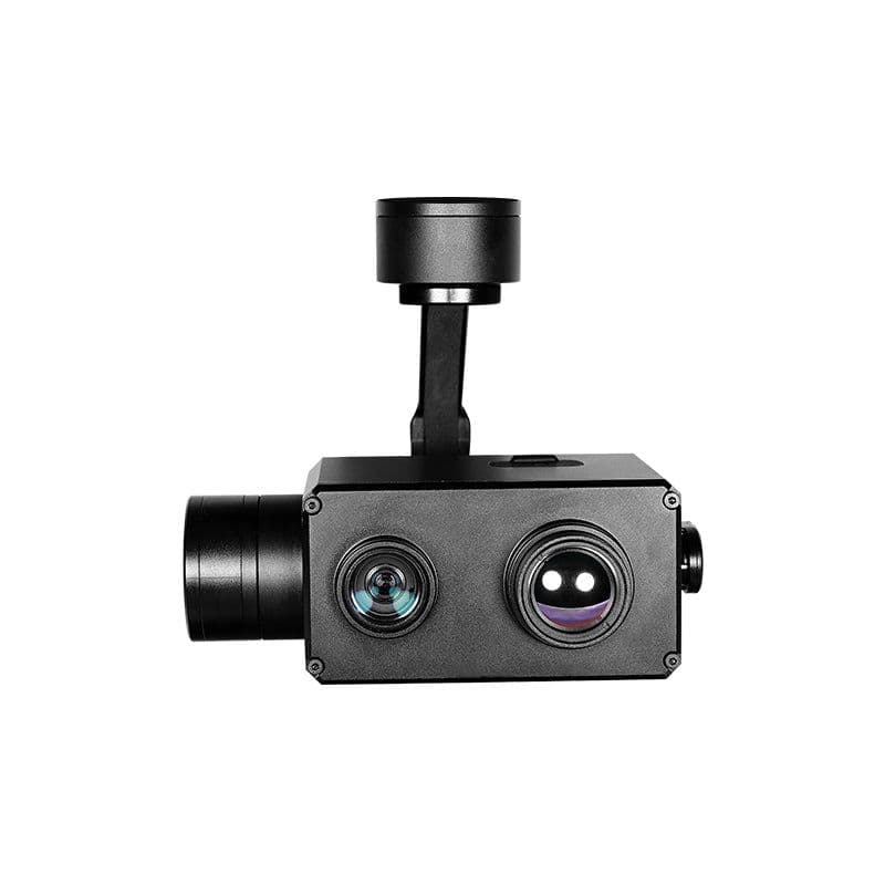 Mini Z10TIR DJI Gimbal 1080p HD Camera Thermal Imaging Tracking Camera - View 3
