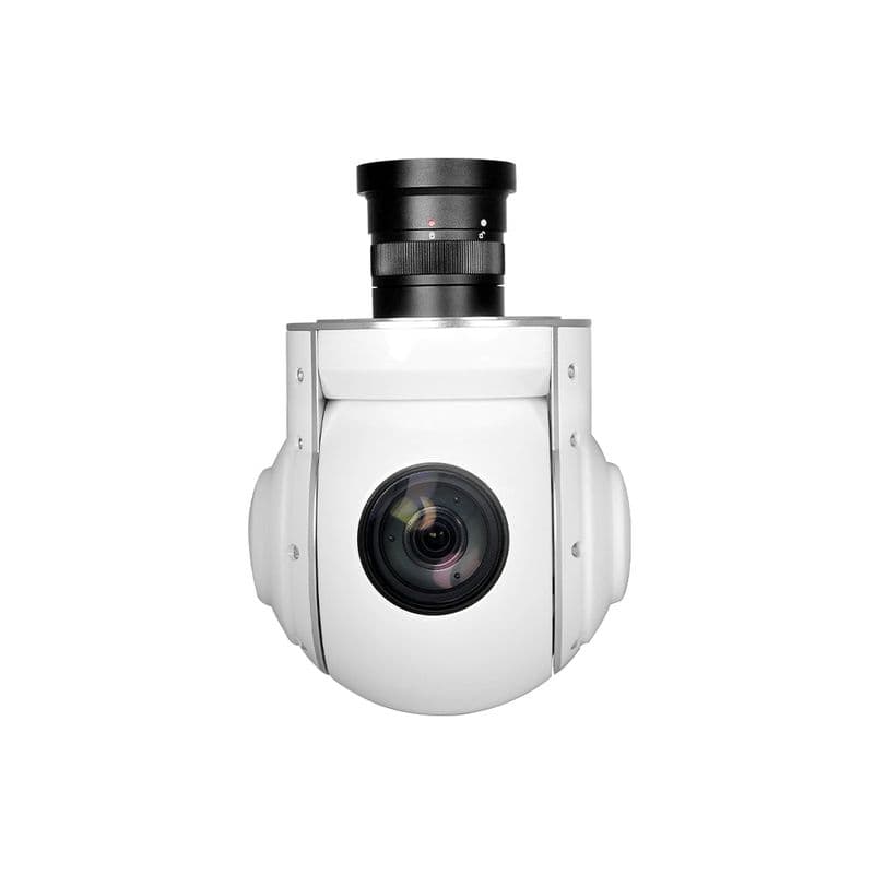U30T optimized 2-axis camera gimbal airplane VTOL and Multi-rotor UAV payload - View 3