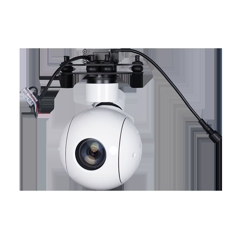 Q30T Pro II 30x Optical Zoom Object Tracking Gimbal Camera - View 3