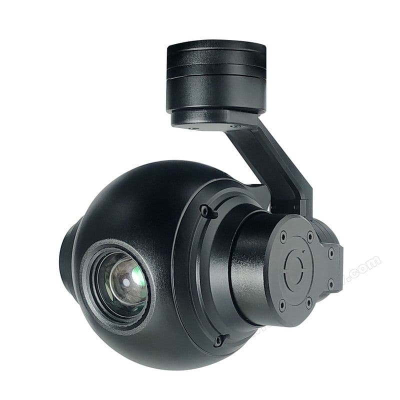 Q10F 10x 3-Axis Zoom Camera - View 1
