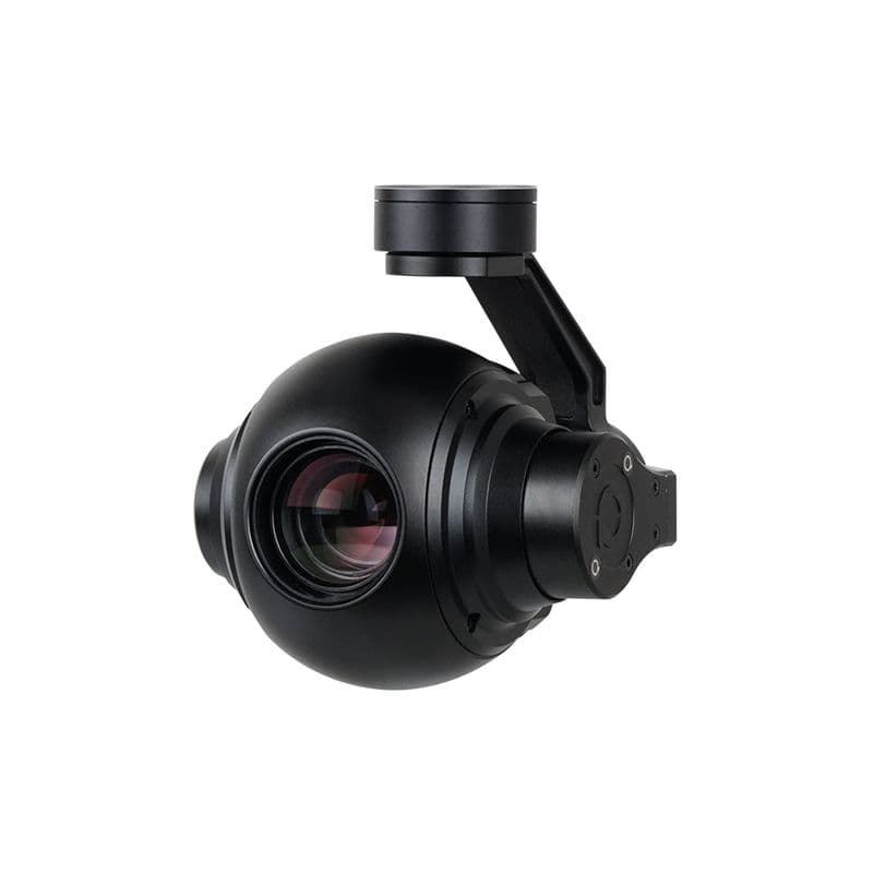 Q10E 10x Optical Zoom 3-Axis Gimbal Camera - View 2