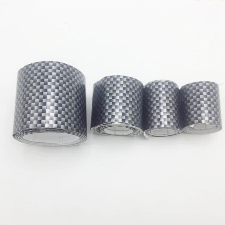 Matte Finish Carbon Fiber Tape - View 2