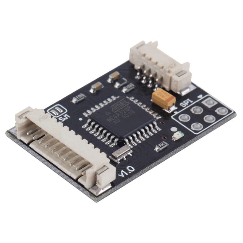 PX4 PPM Encoder Board - View 3