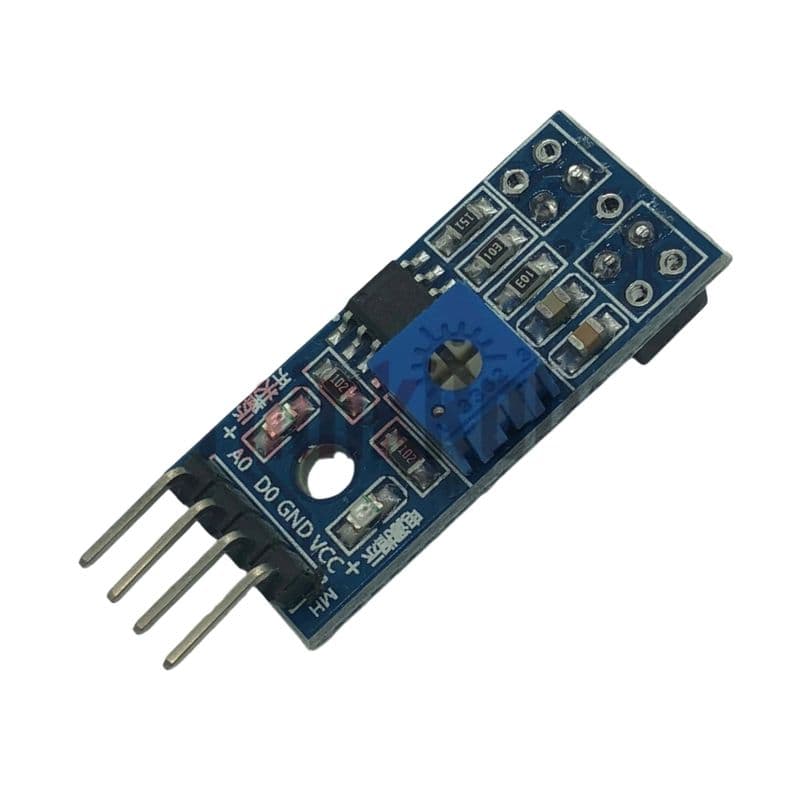 TCRT5000 Line Tracking Infrared Sensor - View 1