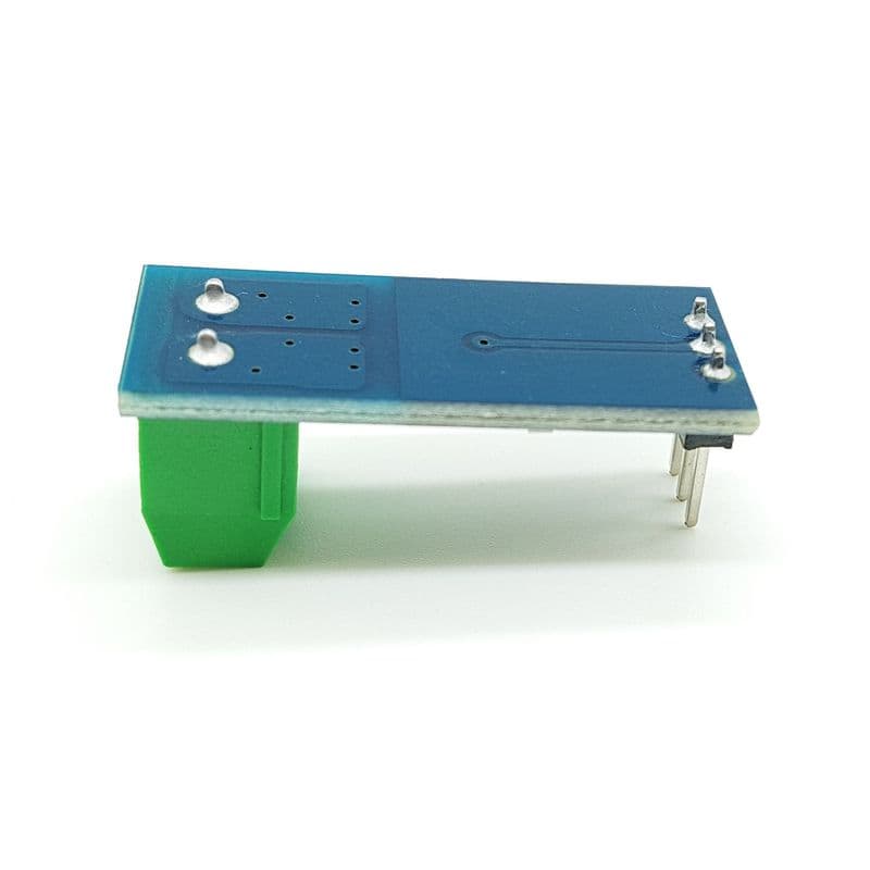 ACS712 Current Sensor Module - View 3