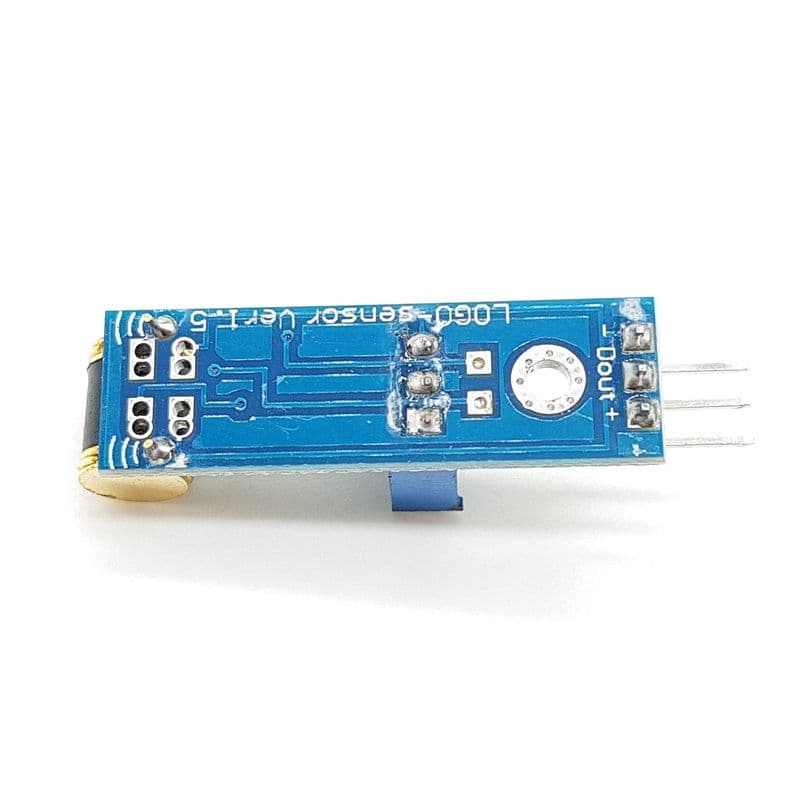 801S Vibration Sensor Module - View 1