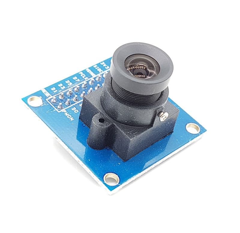 OV7670 Camera Module - View 1