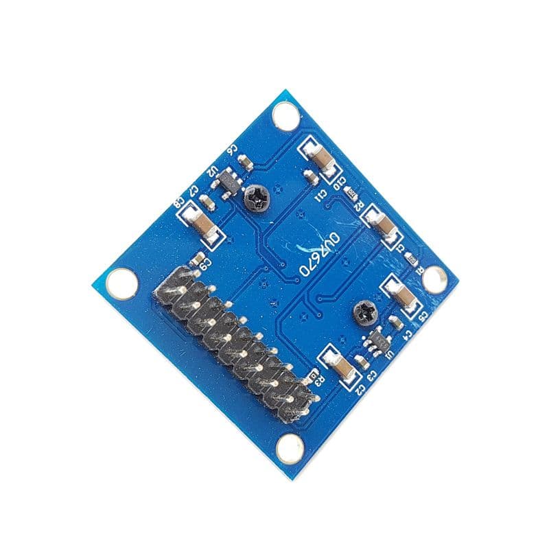 OV7670 Camera Module - View 2