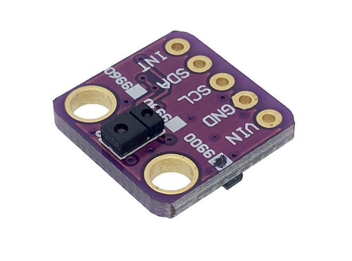 APDS-9960 RGB Gesture Sensor I2C Breakout Module for Arduino - View 1