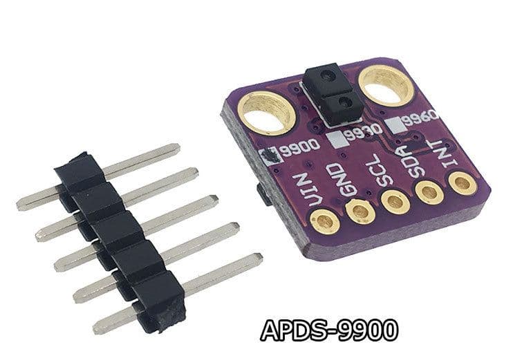 APDS-9960 RGB Gesture Sensor I2C Breakout Module for Arduino - View 3