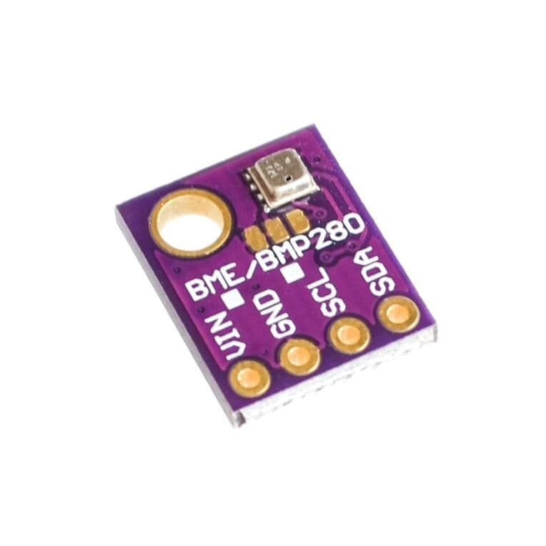 BME280 I2C Temperature Humidity Pressure Sensor Breakout (5V) - View 1