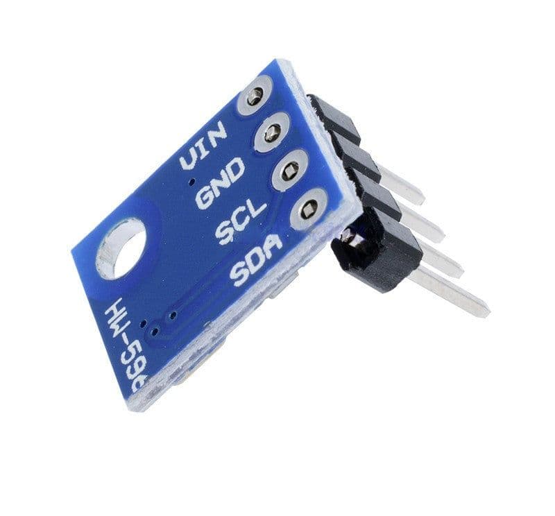 BMP180 Barometric Pressure Sensor - View 3