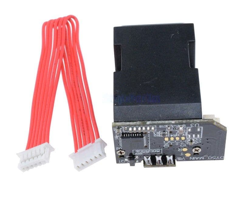 Fingerprint Reader Sensor Module - View 1