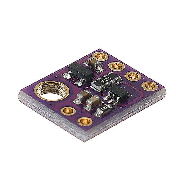 MAX44009 Ambient Light Sensor Module - View 2