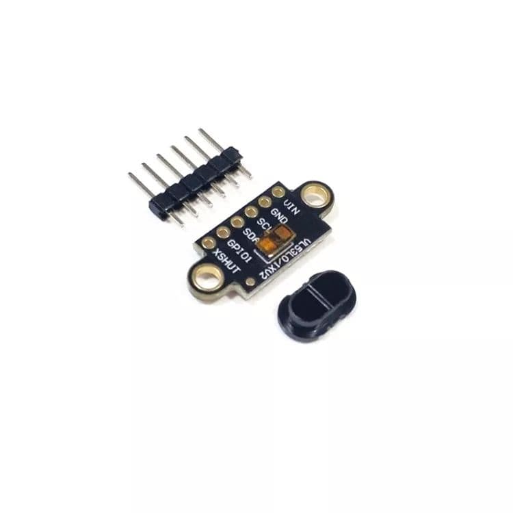 VL53L1X Laser Ranging Sensor Time-of-Flight (ToF) with Filter - View 1