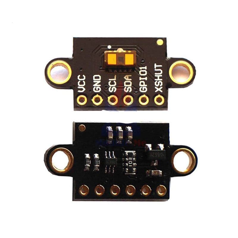 VL53L1X Laser Ranging Sensor Time-of-Flight (ToF) with Filter - View 2