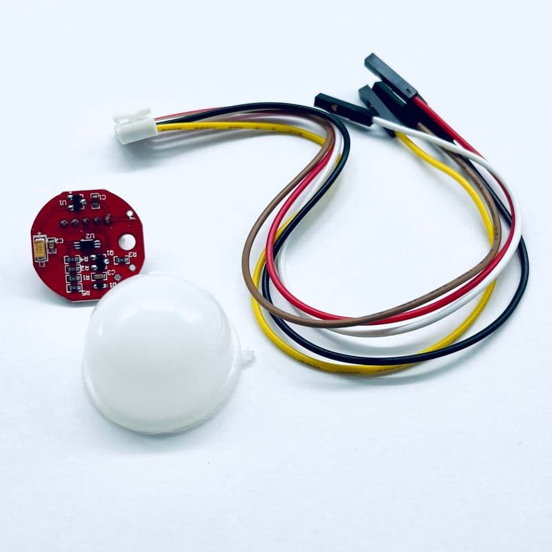 Digital Light Intensity Sensor BH1750 - View 1