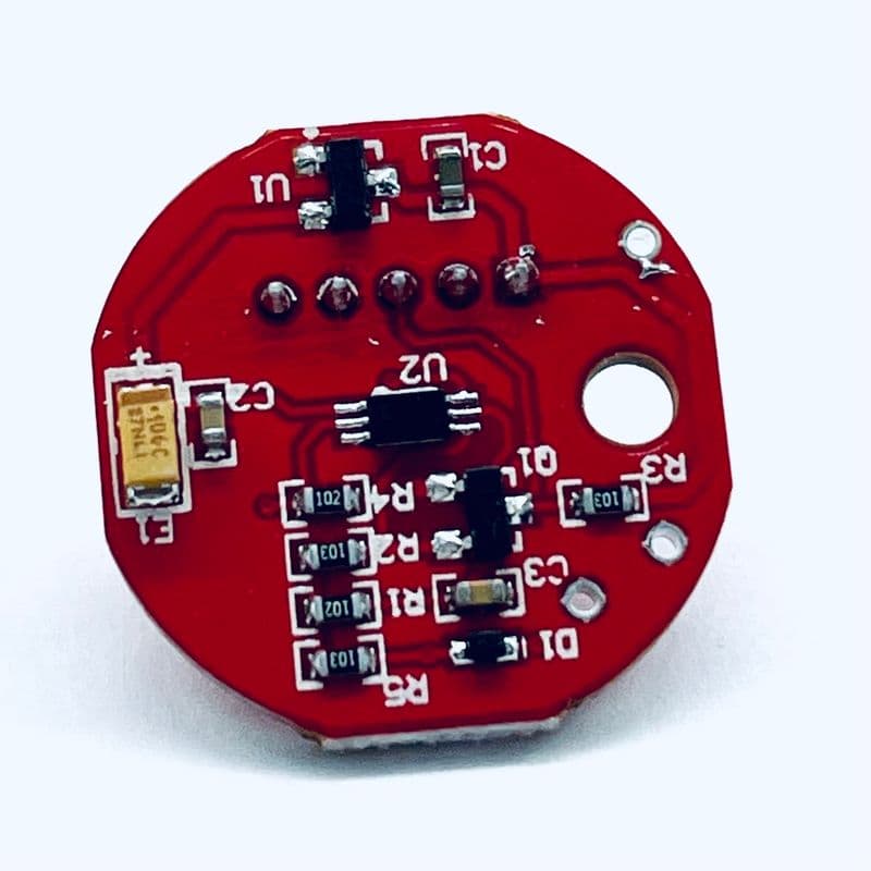 Digital Light Intensity Sensor BH1750 - View 2