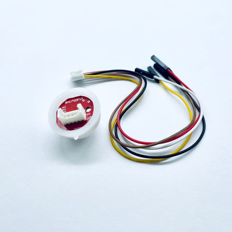 Digital Light Intensity Sensor BH1750 - View 3
