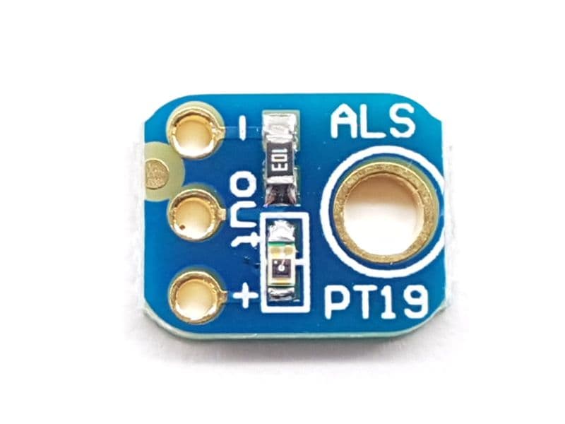 ALS-PT19 Analog Light Sensor - View 1