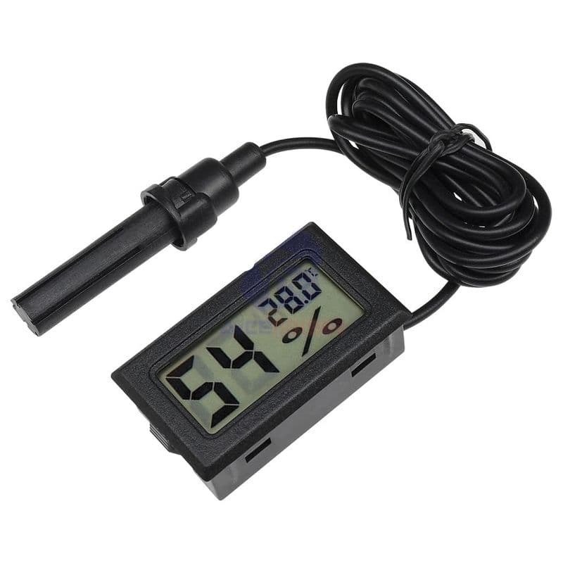 Hygrometer Probe Sensor - View 1