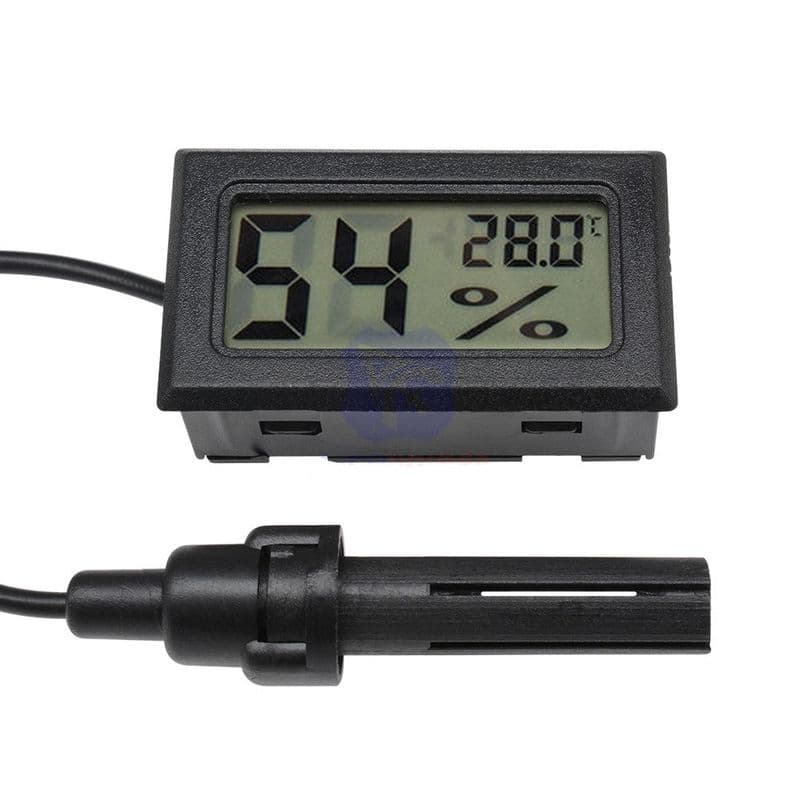 Hygrometer Probe Sensor - View 3