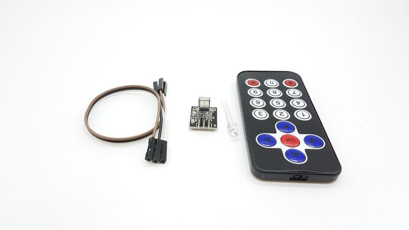 Infrared Remote Control Kit - View 1