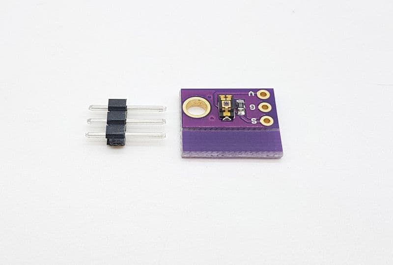 TEMT6000 Professional Light Sensor Module - View 1