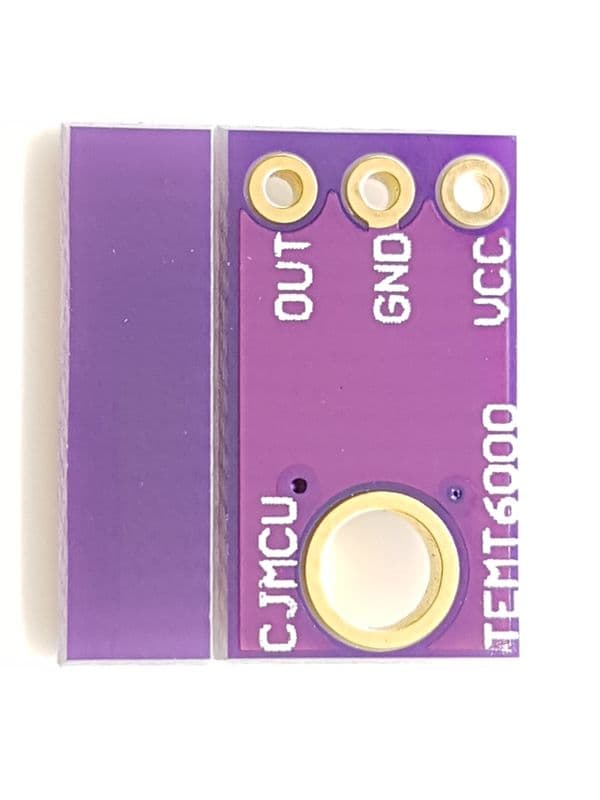 TEMT6000 Professional Light Sensor Module - View 3