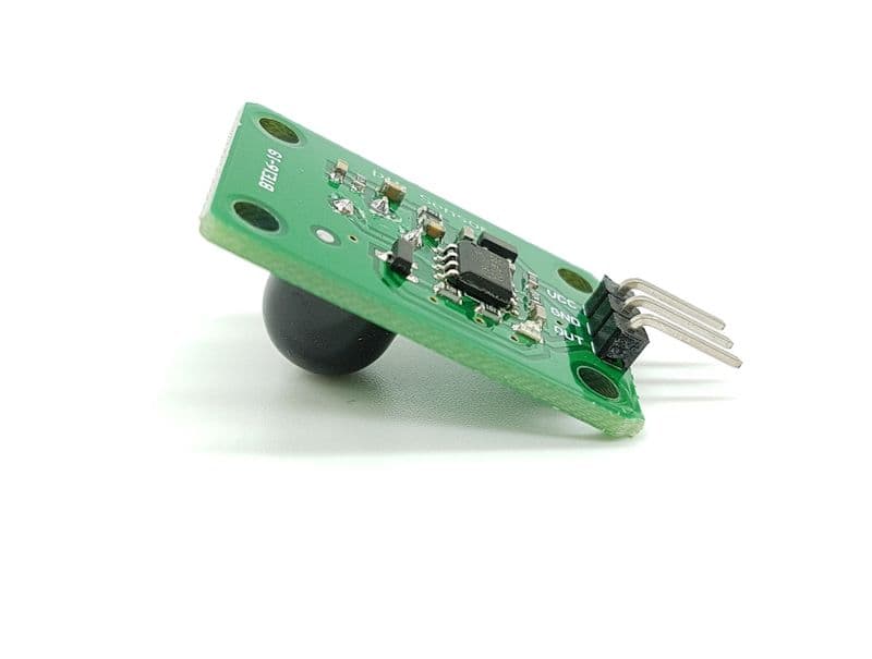 120 degree Infrared PIR Body Sensor - View 2