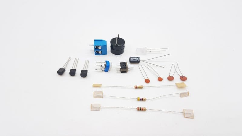 Metal Detector Kit - View 2