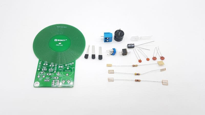 Metal Detector Kit - View 3