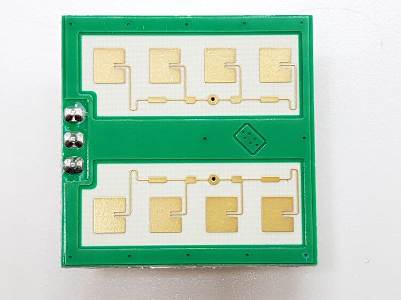 Microwave Body Radar Induction Switch Sensor - View 3
