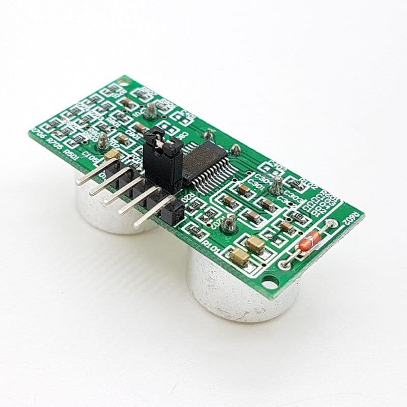 US-100 Ultrasonic Sensor Module - View 2