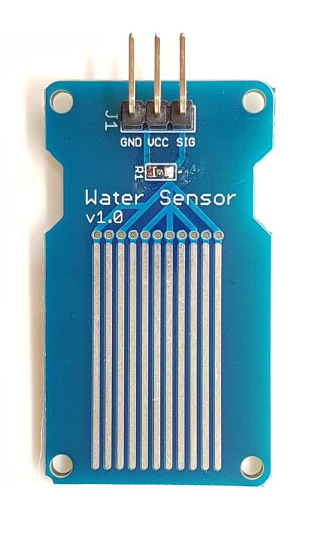 Rain Water Sensor - View 3