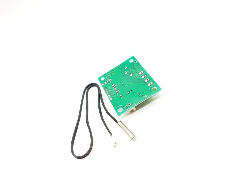 W1209 Thermostat Temperature Control Switch 12V with display - View 3