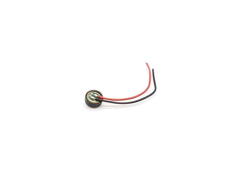 Electret Condenser Microphone - View 2