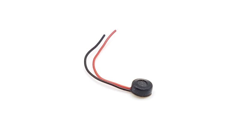 Electret Condenser Microphone - View 3