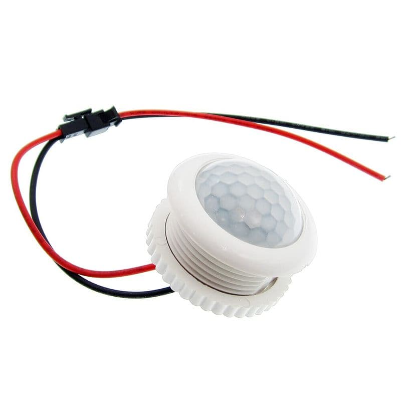 PIR Infrared Human Induction Lamp 220V 50HZ - View 3