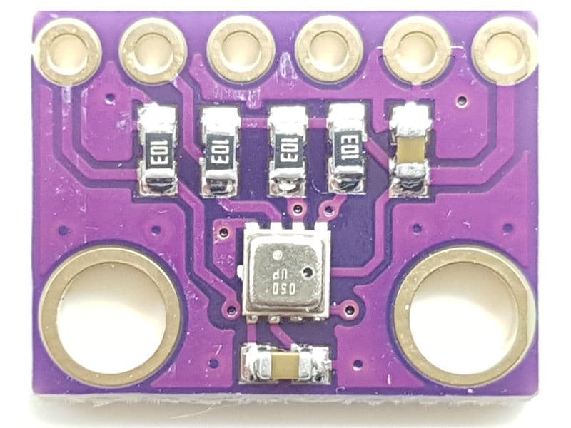 BME280 Digital Sensor 3.3V - View 3
