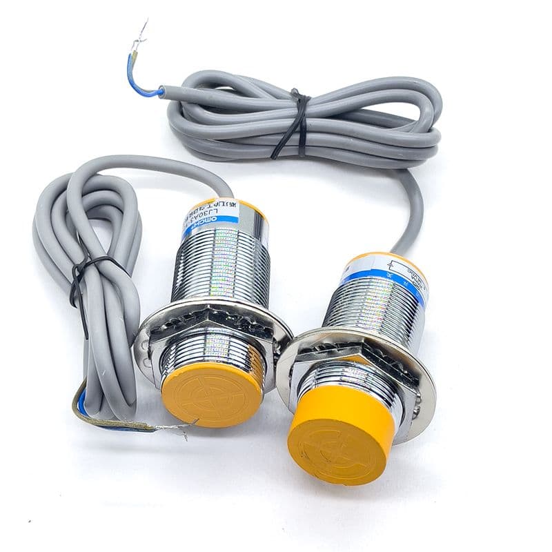 M30 Precision Inductive Proximity Sensor Switch - View 1