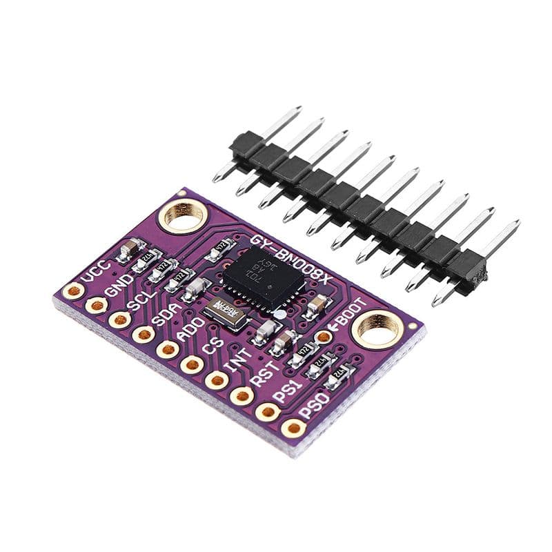 BNO080 High-Precision 9 axis AHRS Sensor Module - View 1