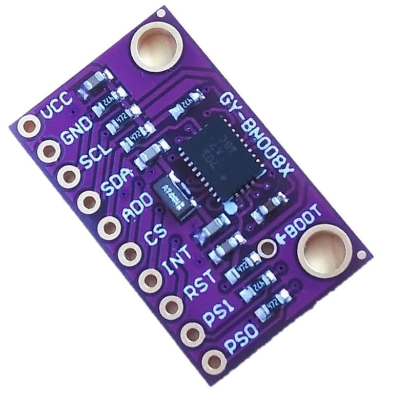 BNO080 High-Precision 9 axis AHRS Sensor Module - View 2