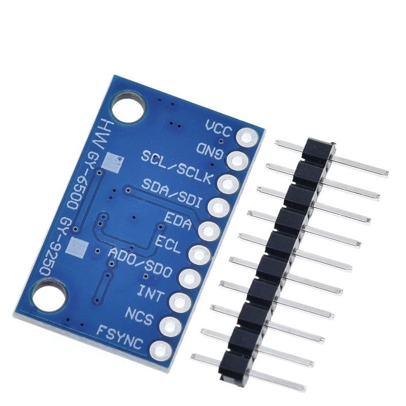 MPU9250 9-Axis Attitude Gyro Accelerator Magnetometer Sensor Module - View 2