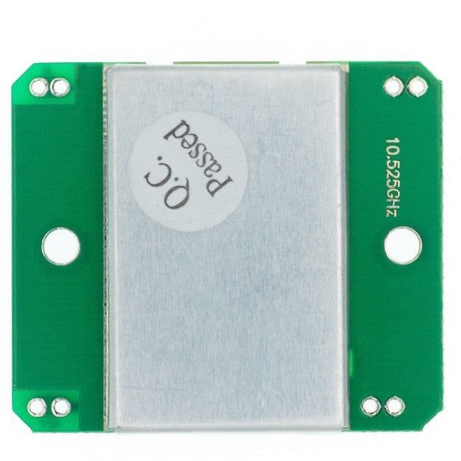 HB100 10.525GHz Microwave Sensor (2-16m) - View 1