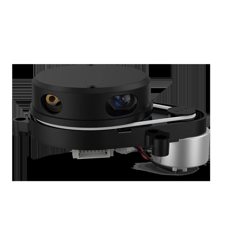 YDLIDAR X4 Pro Lidar – 360-degree Laser Range Scanner (10 m), Supports ROS - View 3