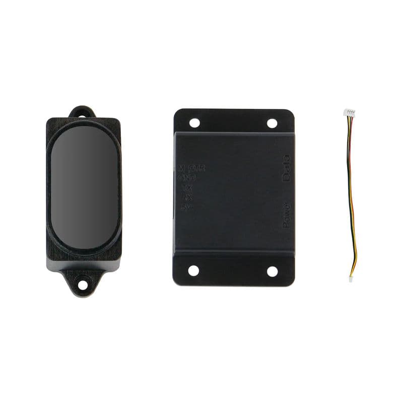 YDLIDAR SDM15 Outdoor 15M Single Point Ranging Laser Sensor - View 3