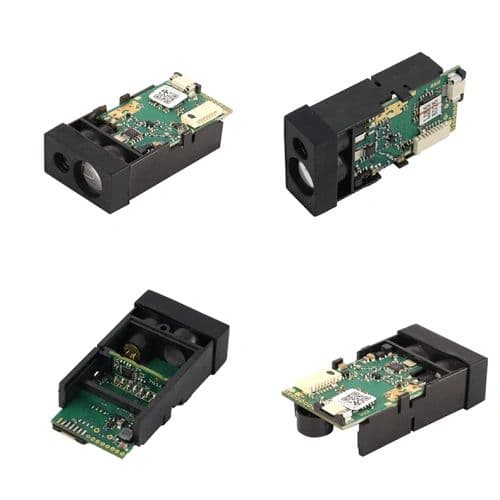 Meskernel LDK-40 Small Laser Range Sensor (40m) - View 2