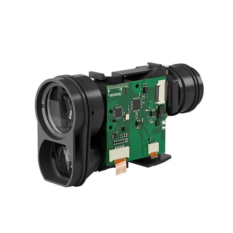Laser Range Finder Module - PTFG - View 1