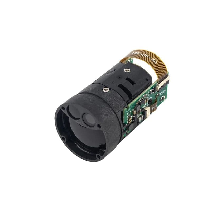 Long Range Laser Sensor - TC25 - View 1